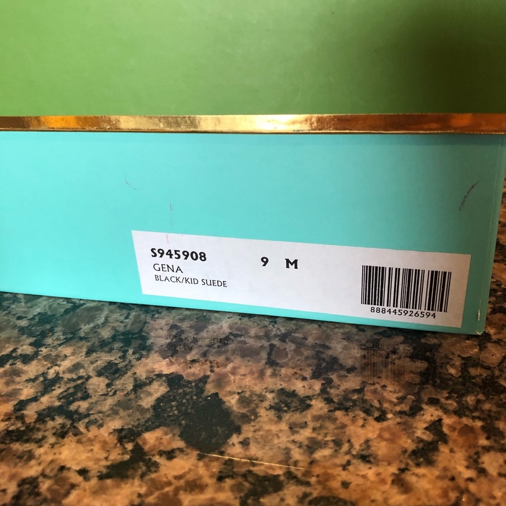 Kate Spade Gena Lace-up Heels - Picture 13 of 13